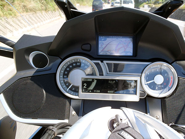 走行距離6,000Ｋｍに到達